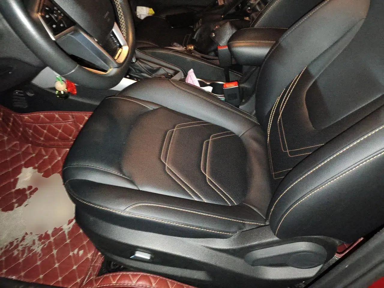 JAC Group Refine S4 2019 1.6L CVT Dream Edition — миниатюра 16