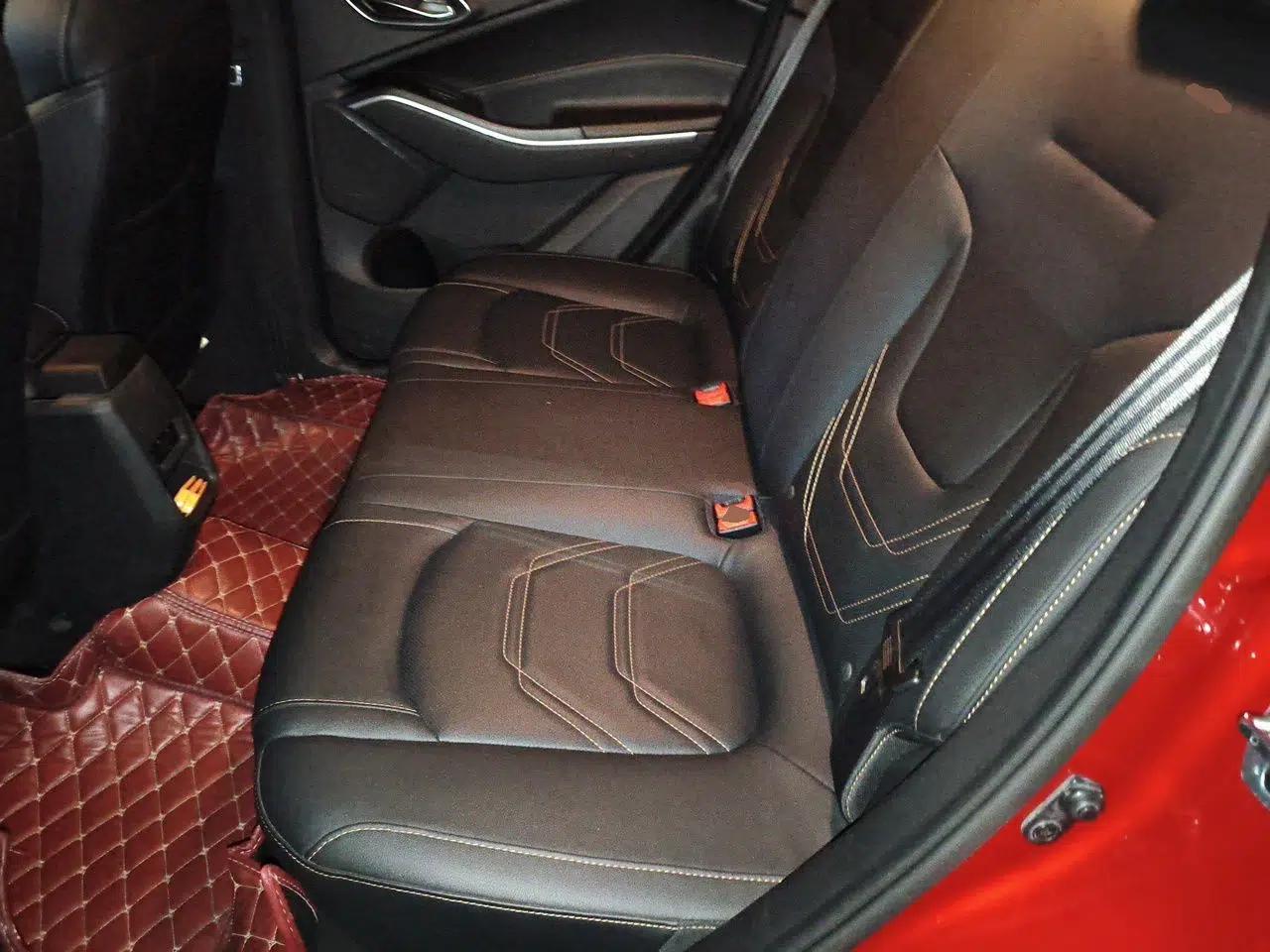 JAC Group Refine S4 2019 1.6L CVT Dream Edition — миниатюра 18