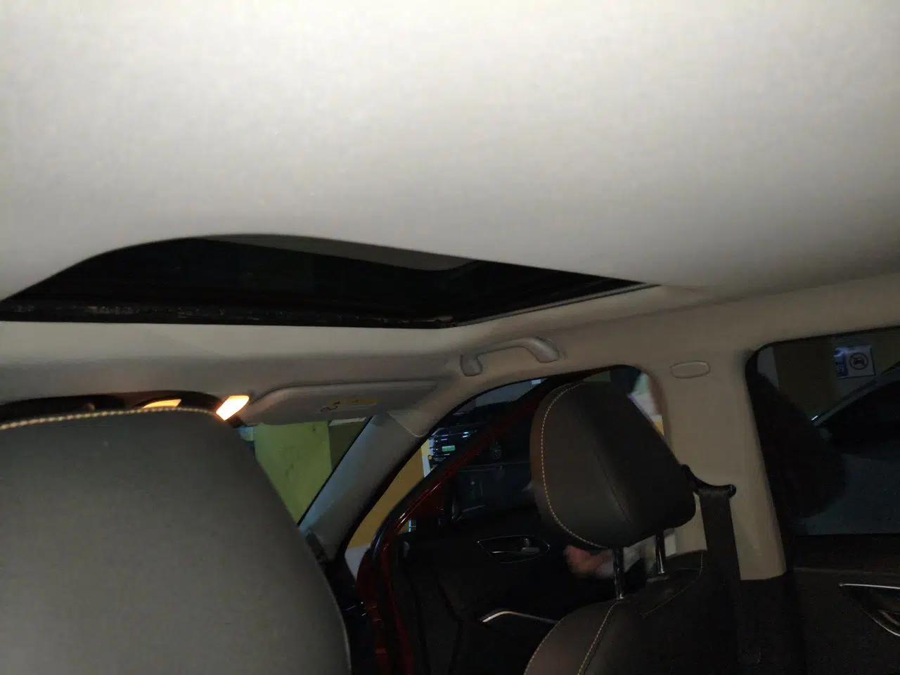 JAC Group Refine S4 2019 1.6L CVT Dream Edition — миниатюра 19