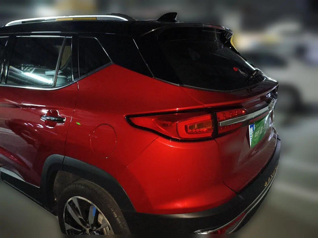 JAC Group Refine S4 2019 1.6L CVT Dream Edition — миниатюра 4