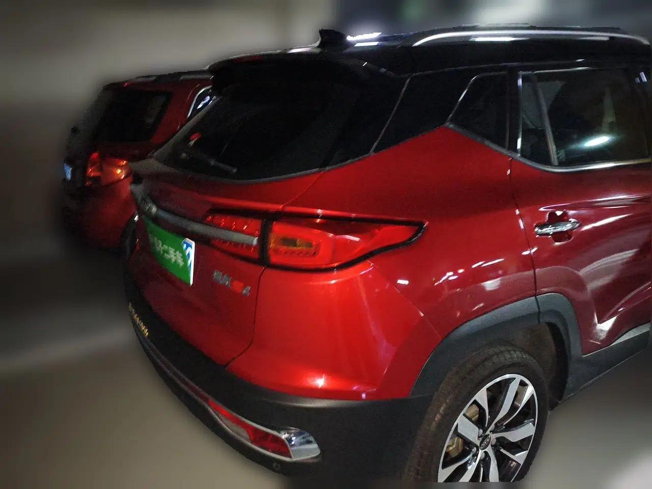 JAC Group Refine S4 2019 1.6L CVT Dream Edition — миниатюра 6
