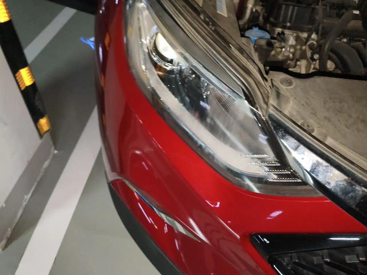 JAC Group Refine S4 2019 1.6L CVT Dream Edition — миниатюра 7