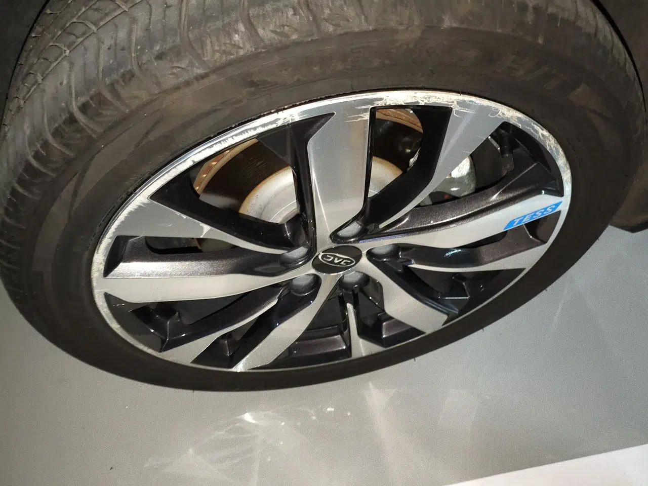 JAC Group Refine S4 2019 1.6L CVT Dream Edition — миниатюра 8