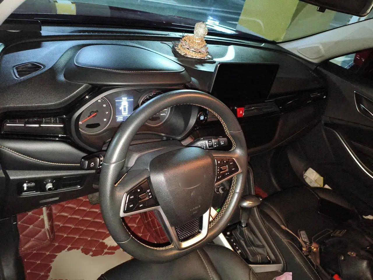JAC Group Refine S4 2019 1.6L CVT Dream Edition — миниатюра 10