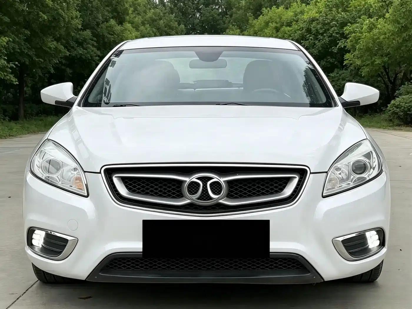 2016 Senova D50 1.5L Manual Elite Edition — миниатюра 2