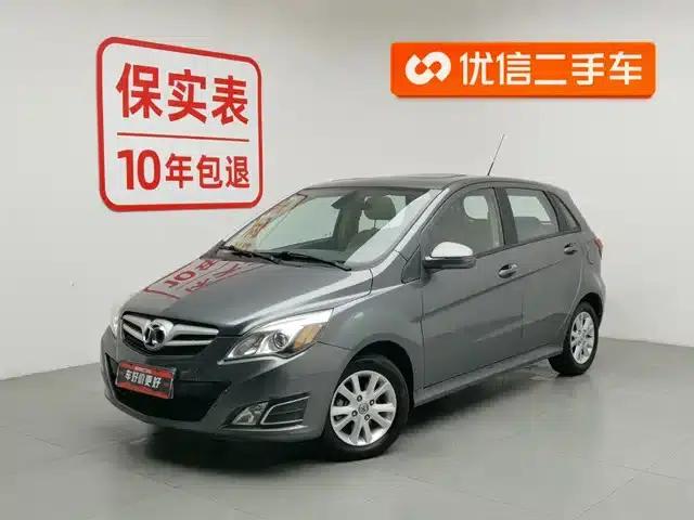 Beijing Automotive E-Series 2012 Hatchback 1.5L Automatic Comfort Edition