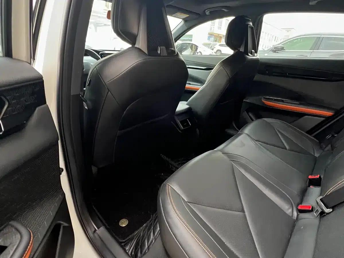 Changan UNI-V Smart Electric iDD 2023 Model, Smart Electric iDD 1.5T, 113km Smart Fun Edition (Fast Version) — миниатюра 5