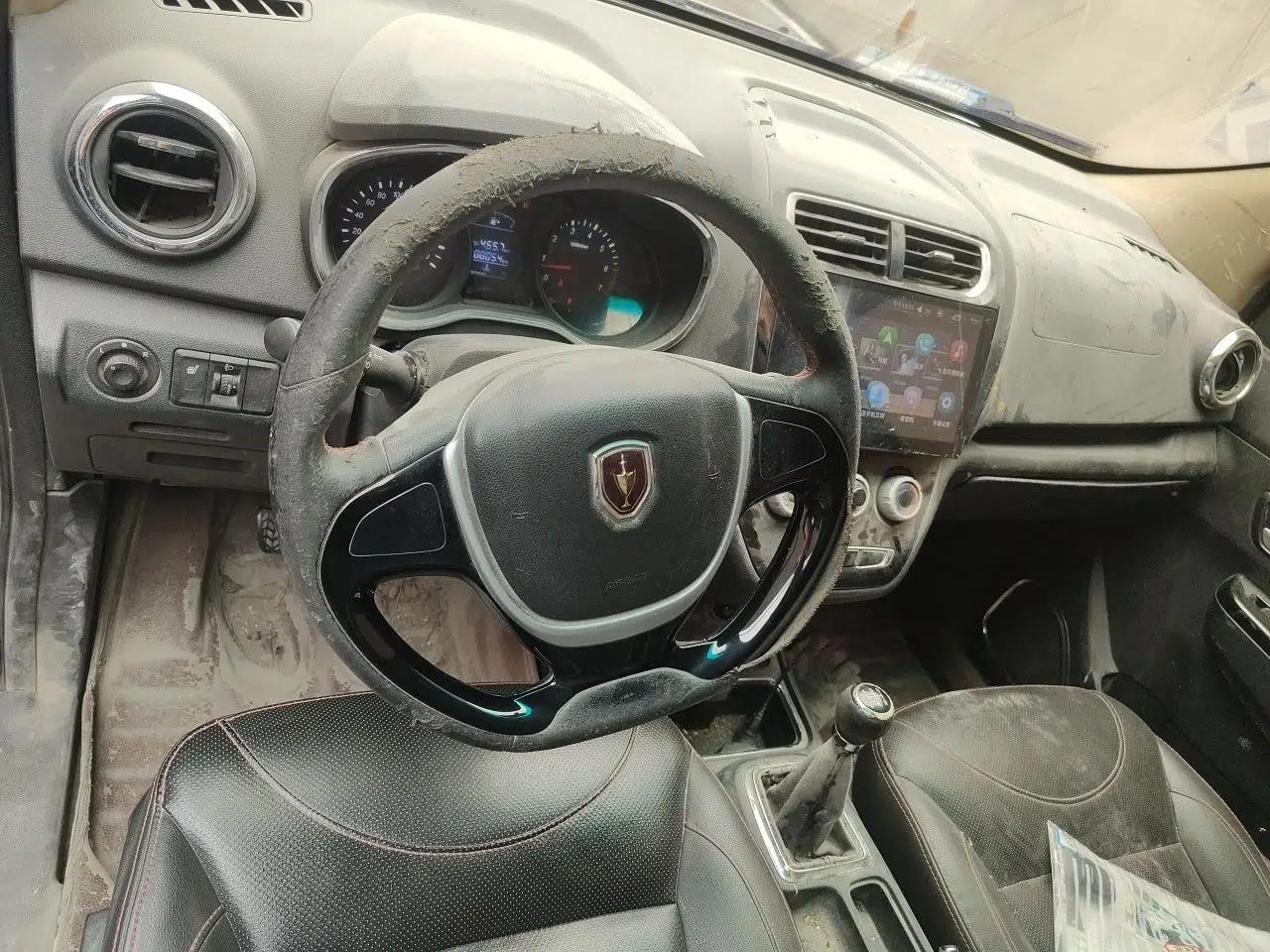 Jinbei 750 2016 1.5L Luxury Model — миниатюра 11