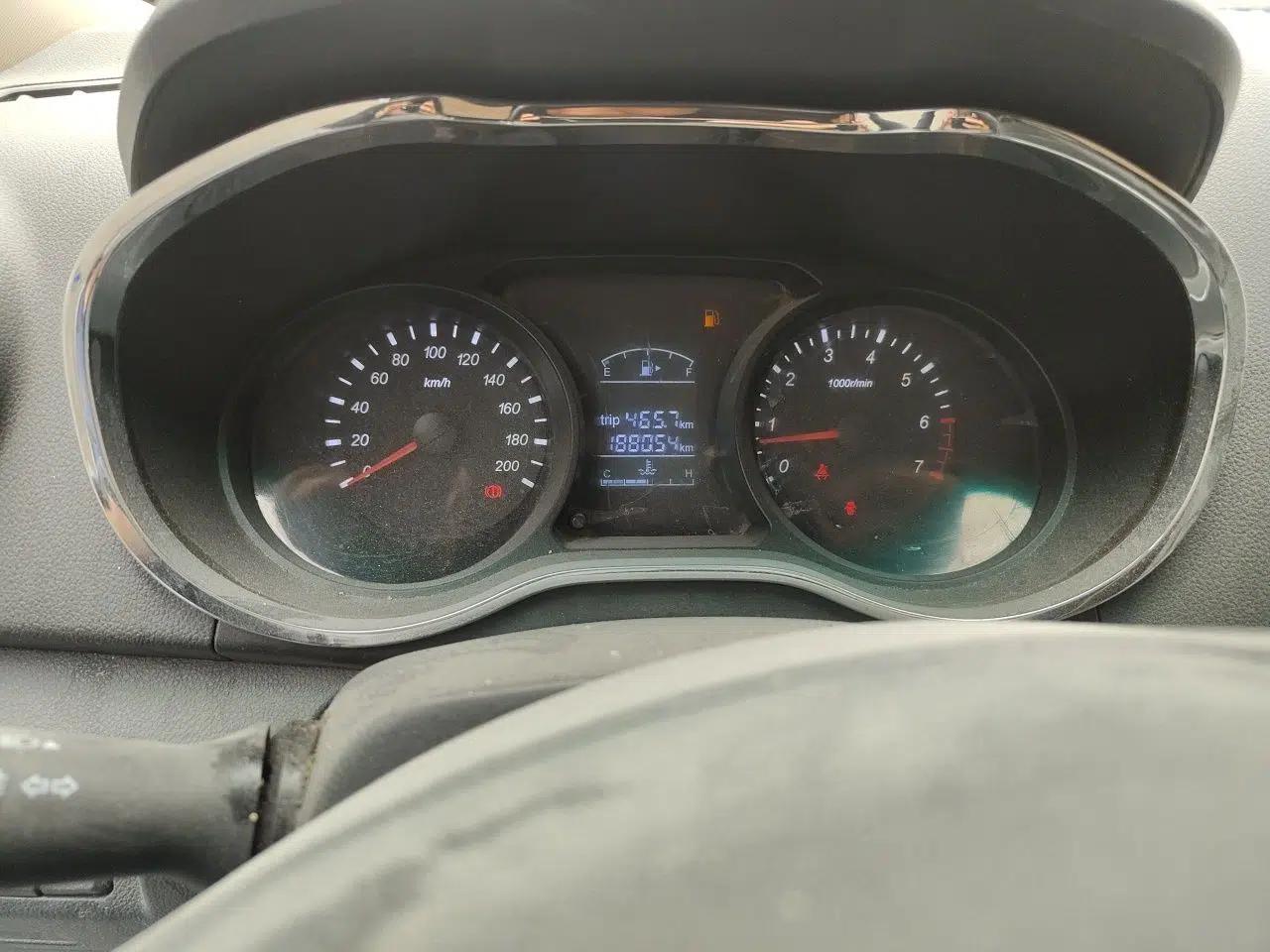 Jinbei 750 2016 1.5L Luxury Model — миниатюра 12