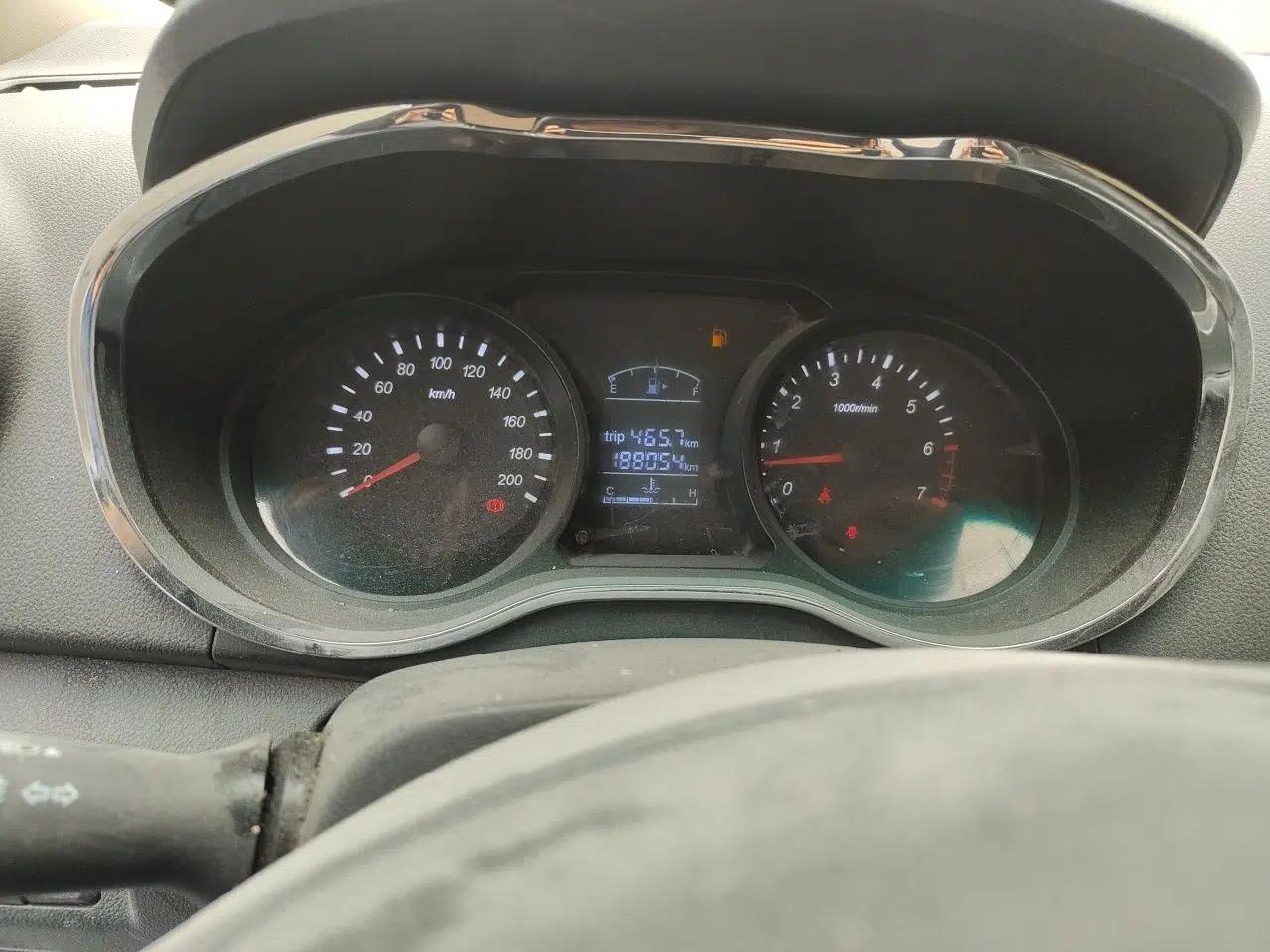 Jinbei 750 2016 1.5L Luxury Model — миниатюра 13