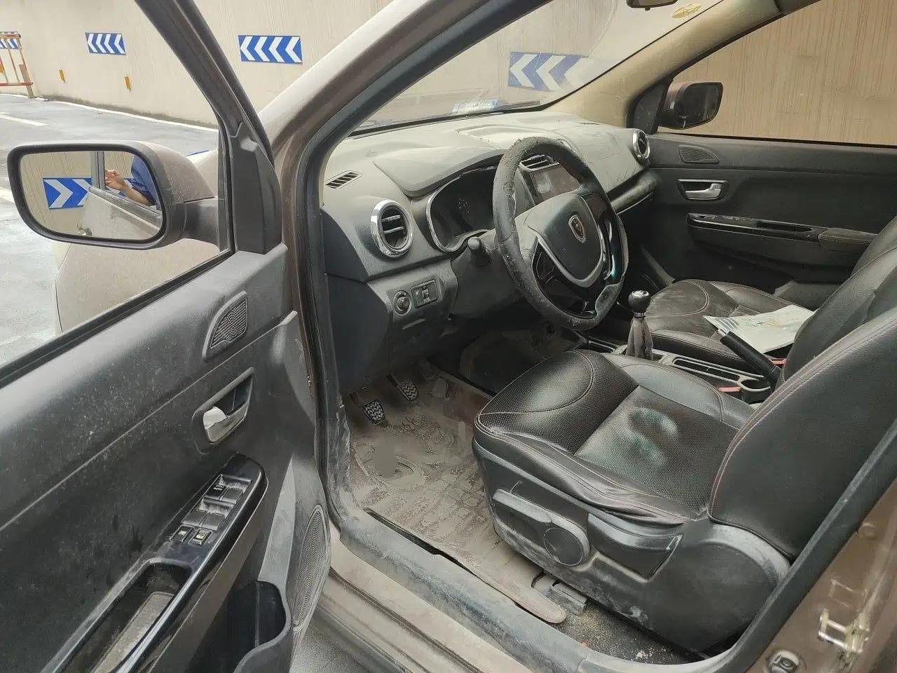 Jinbei 750 2016 1.5L Luxury Model — миниатюра 17
