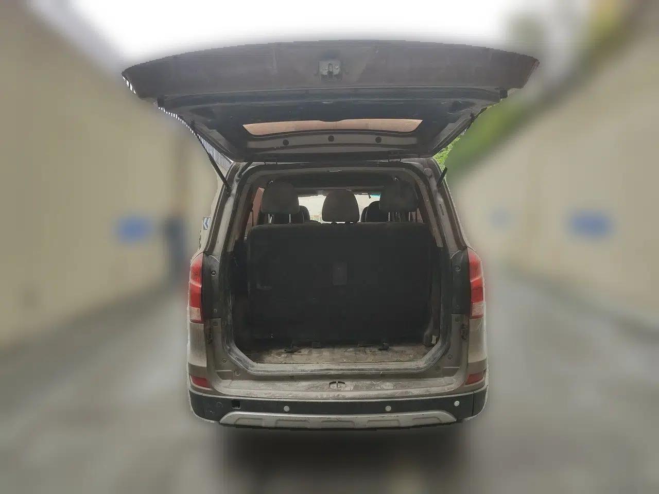 Jinbei 750 2016 1.5L Luxury Model — миниатюра 20