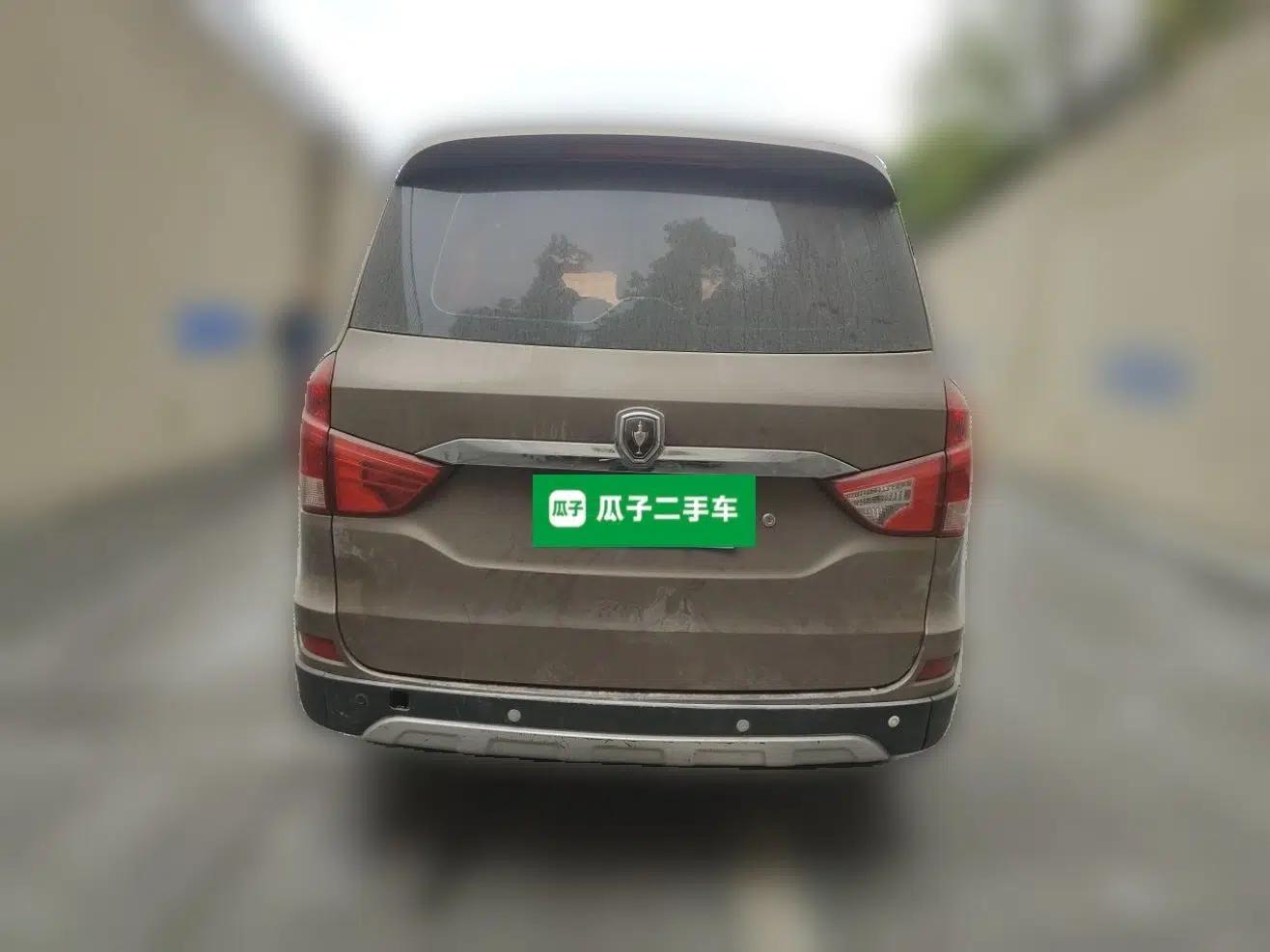 Jinbei 750 2016 1.5L Luxury Model — миниатюра 5