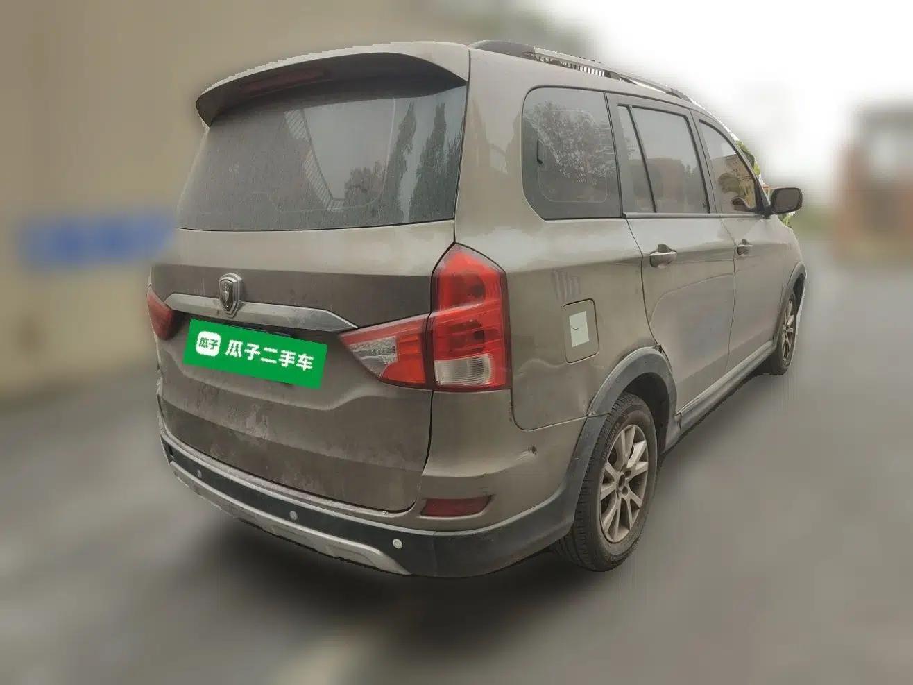 Jinbei 750 2016 1.5L Luxury Model — миниатюра 6