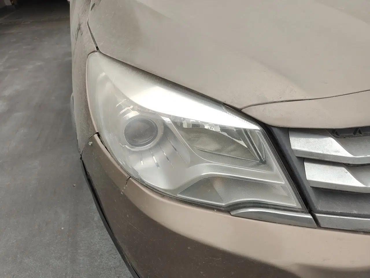 Jinbei 750 2016 1.5L Luxury Model — миниатюра 7