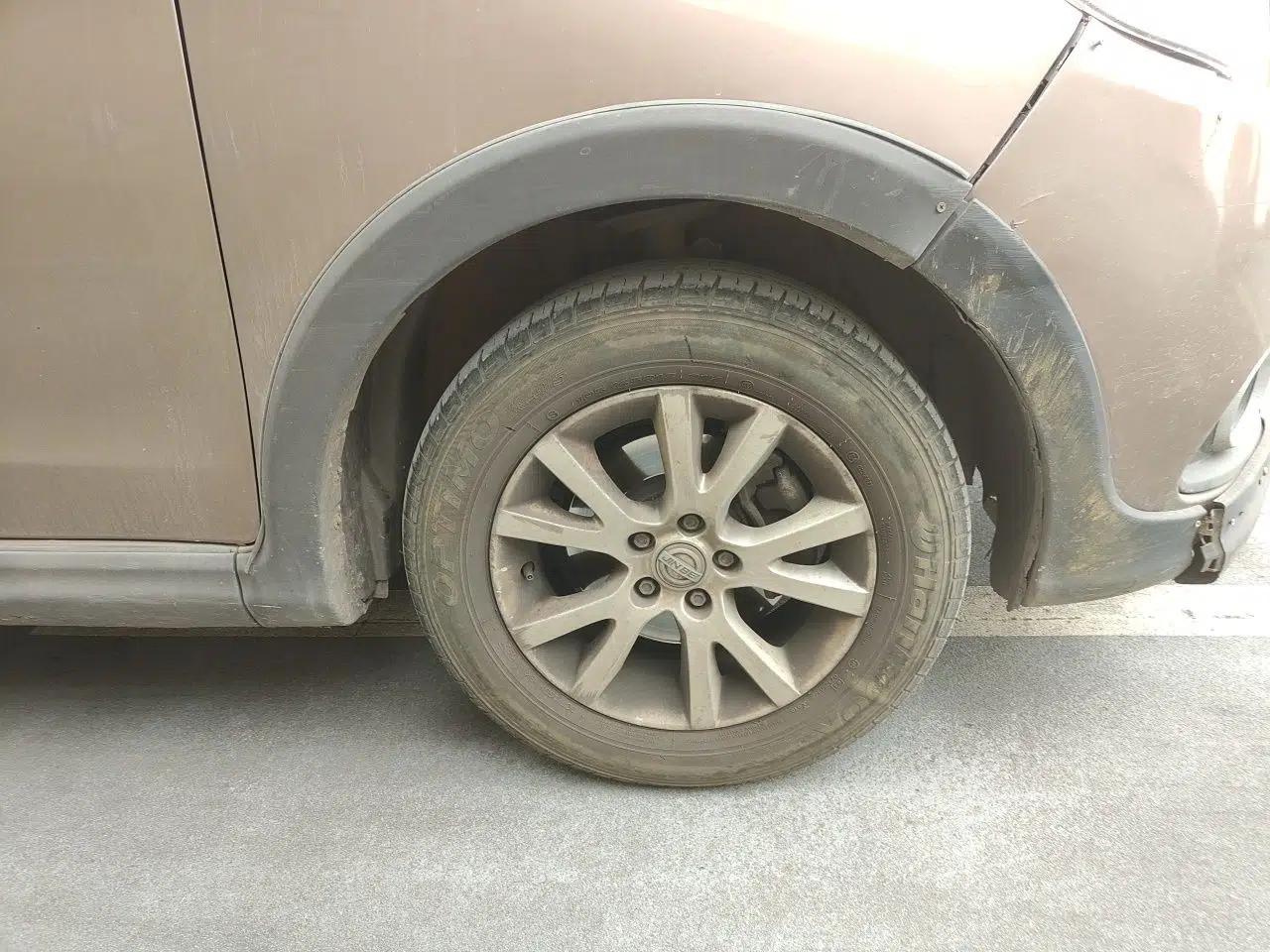 Jinbei 750 2016 1.5L Luxury Model — миниатюра 8