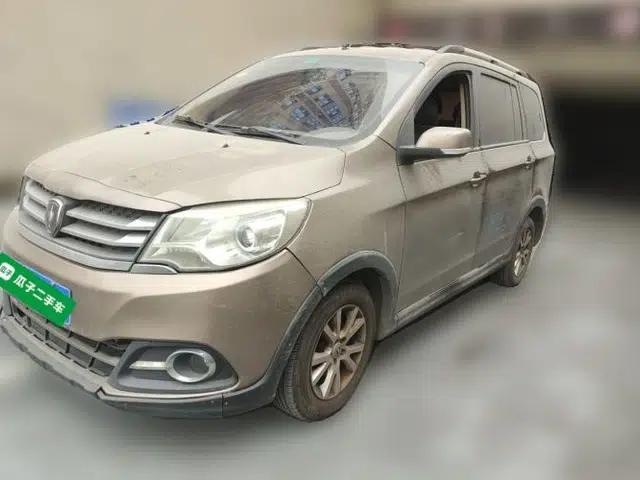 Jinbei 750 2016 1.5L Luxury Model