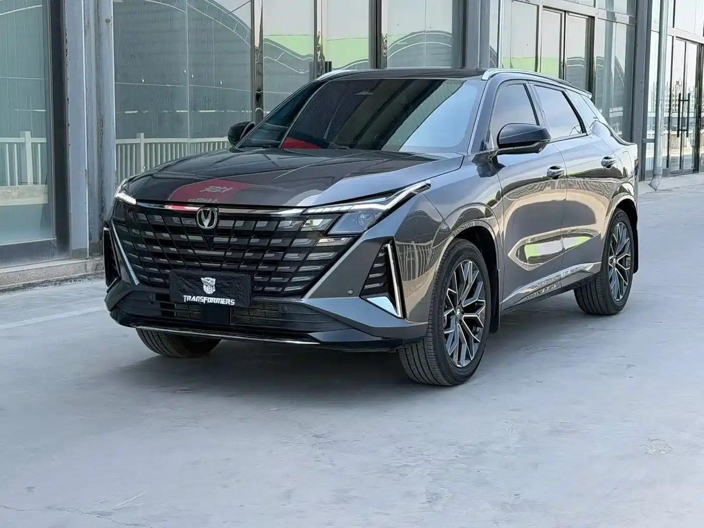 Changan UNI-Z 2025 1.5T Premium Edition — миниатюра 1