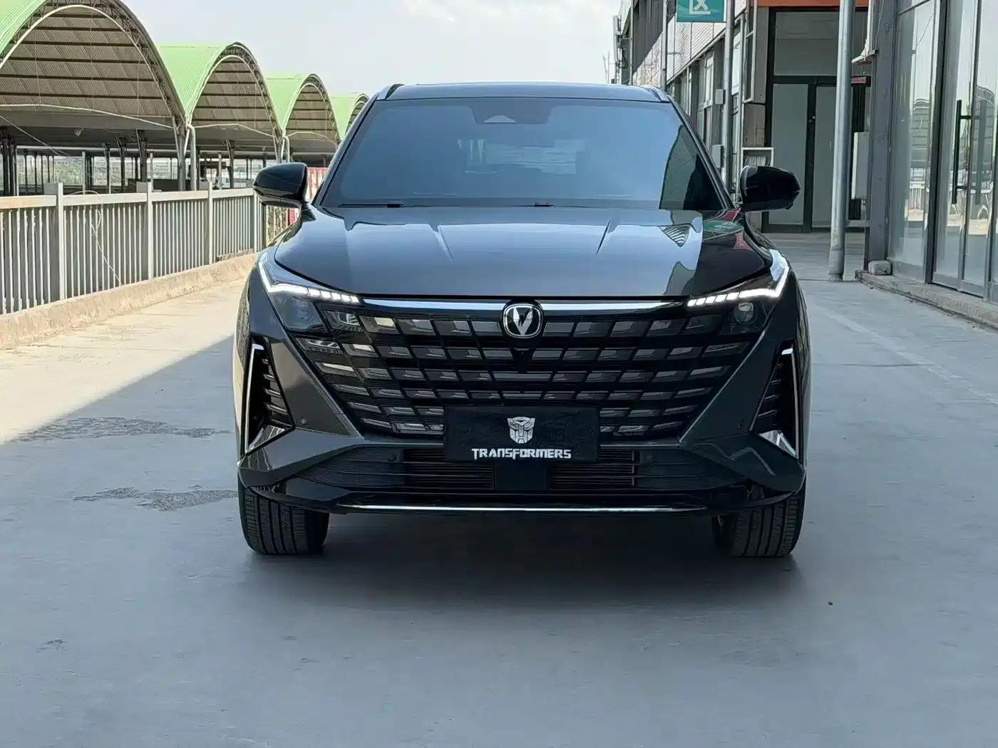 Changan UNI-Z 2025 1.5T Premium Edition — миниатюра 2