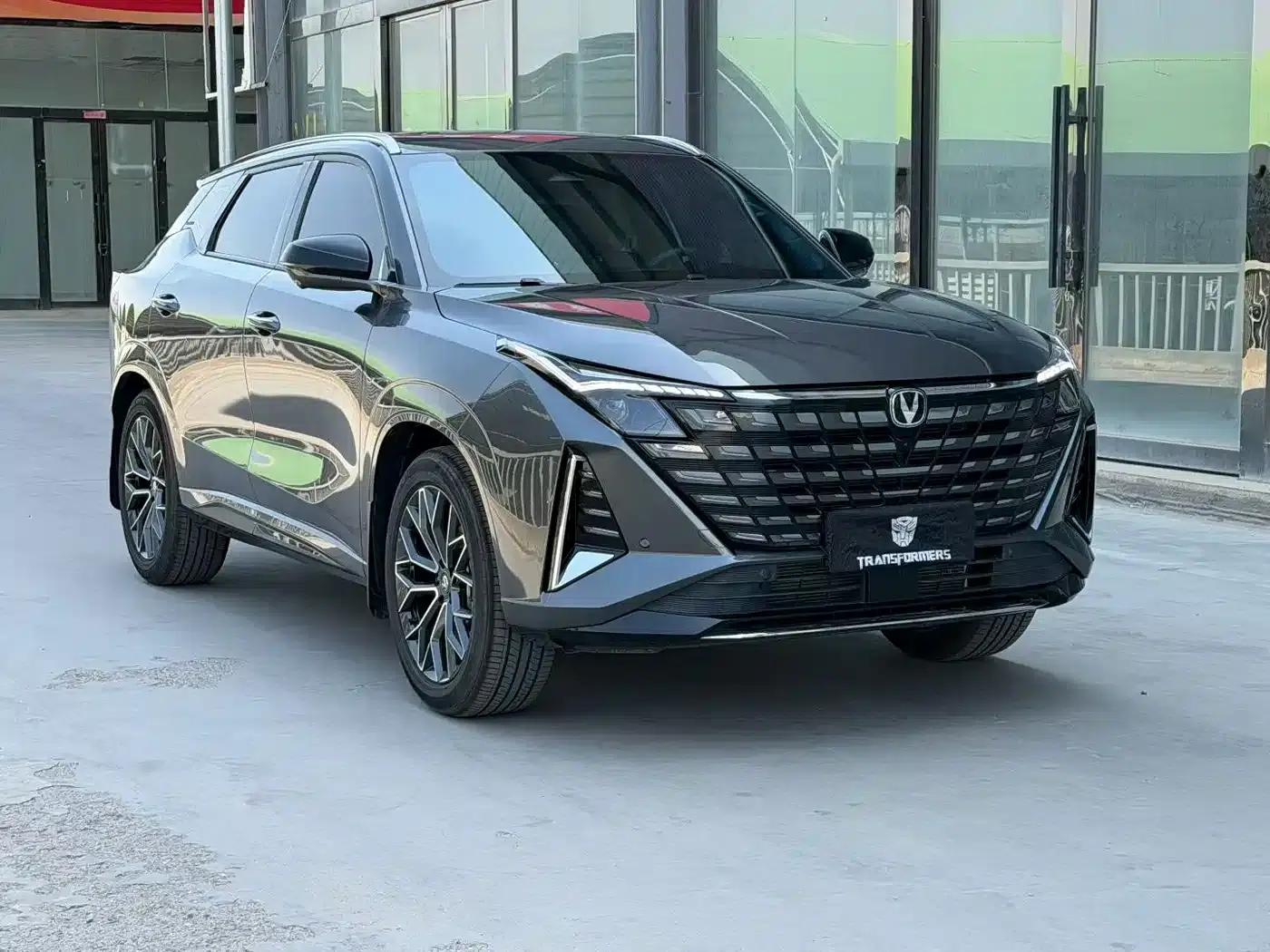 Changan UNI-Z 2025 1.5T Premium Edition — миниатюра 3