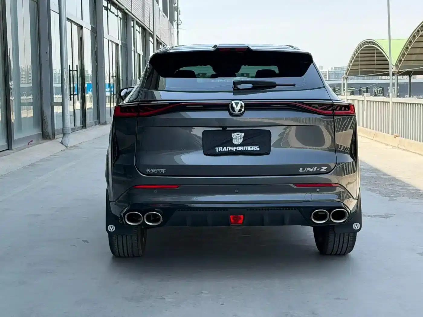 Changan UNI-Z 2025 1.5T Premium Edition — миниатюра 4