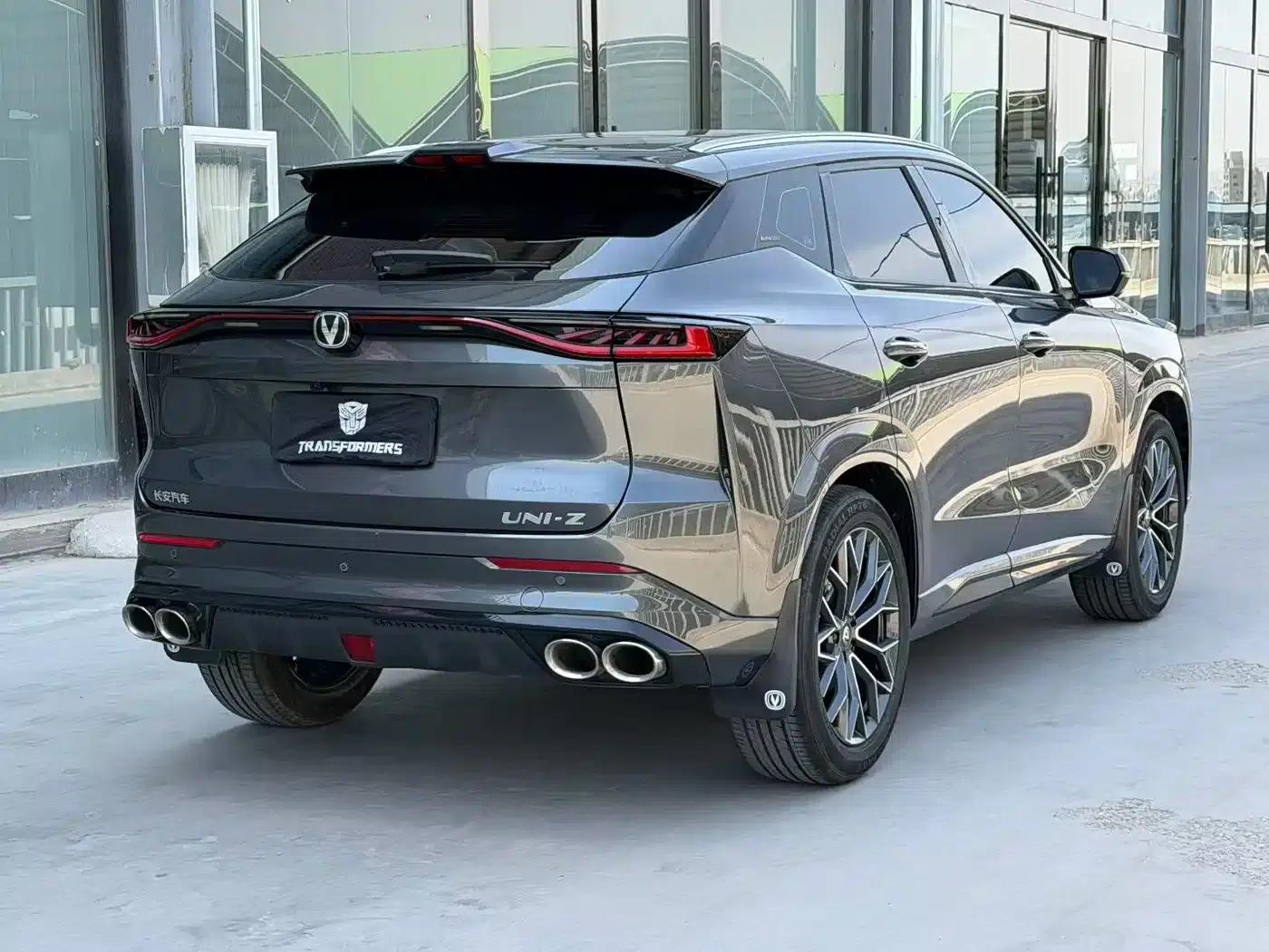 Changan UNI-Z 2025 1.5T Premium Edition — миниатюра 5