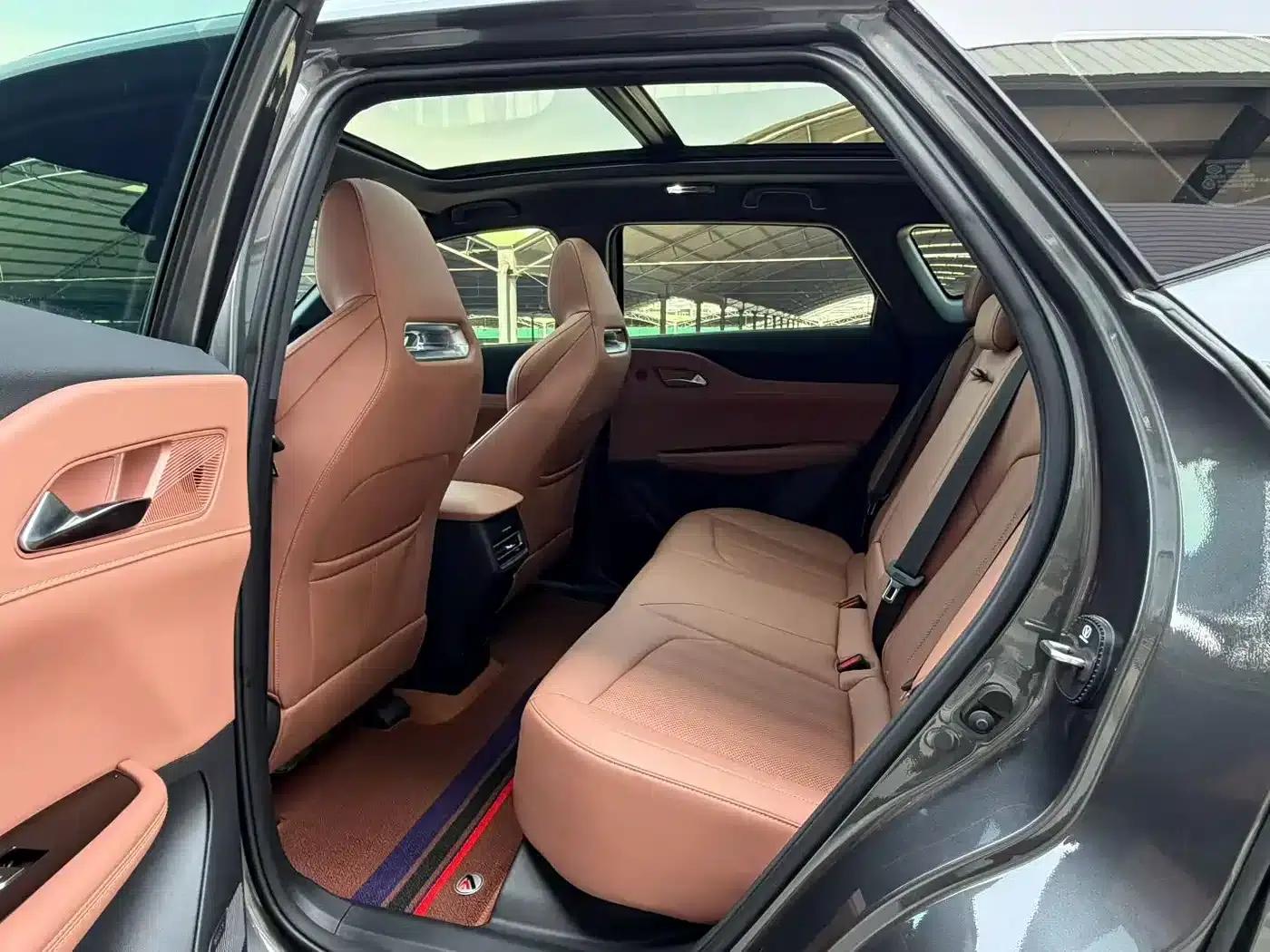 Changan UNI-Z 2025 1.5T Premium Edition — миниатюра 7