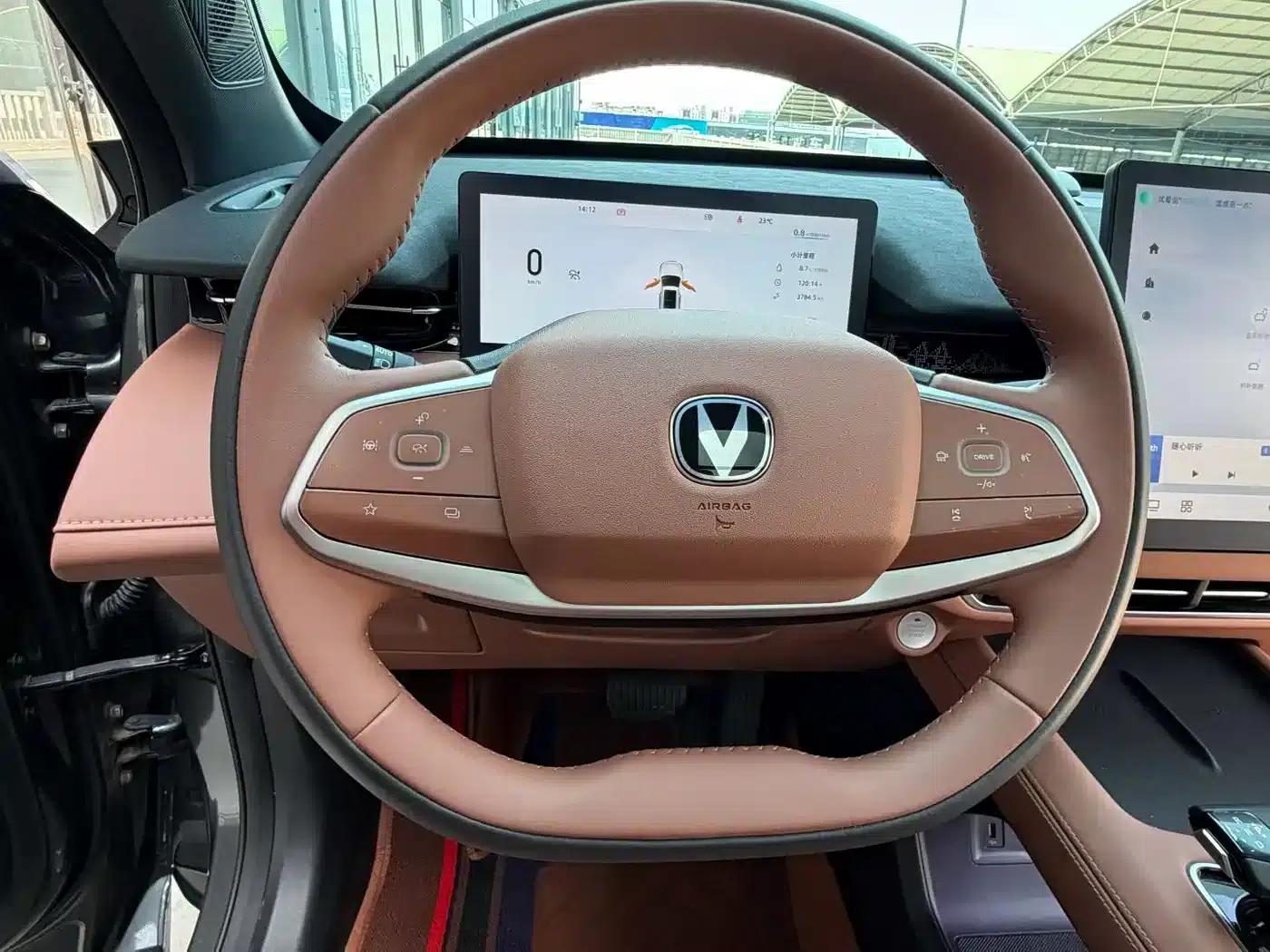 Changan UNI-Z 2025 1.5T Premium Edition — миниатюра 9