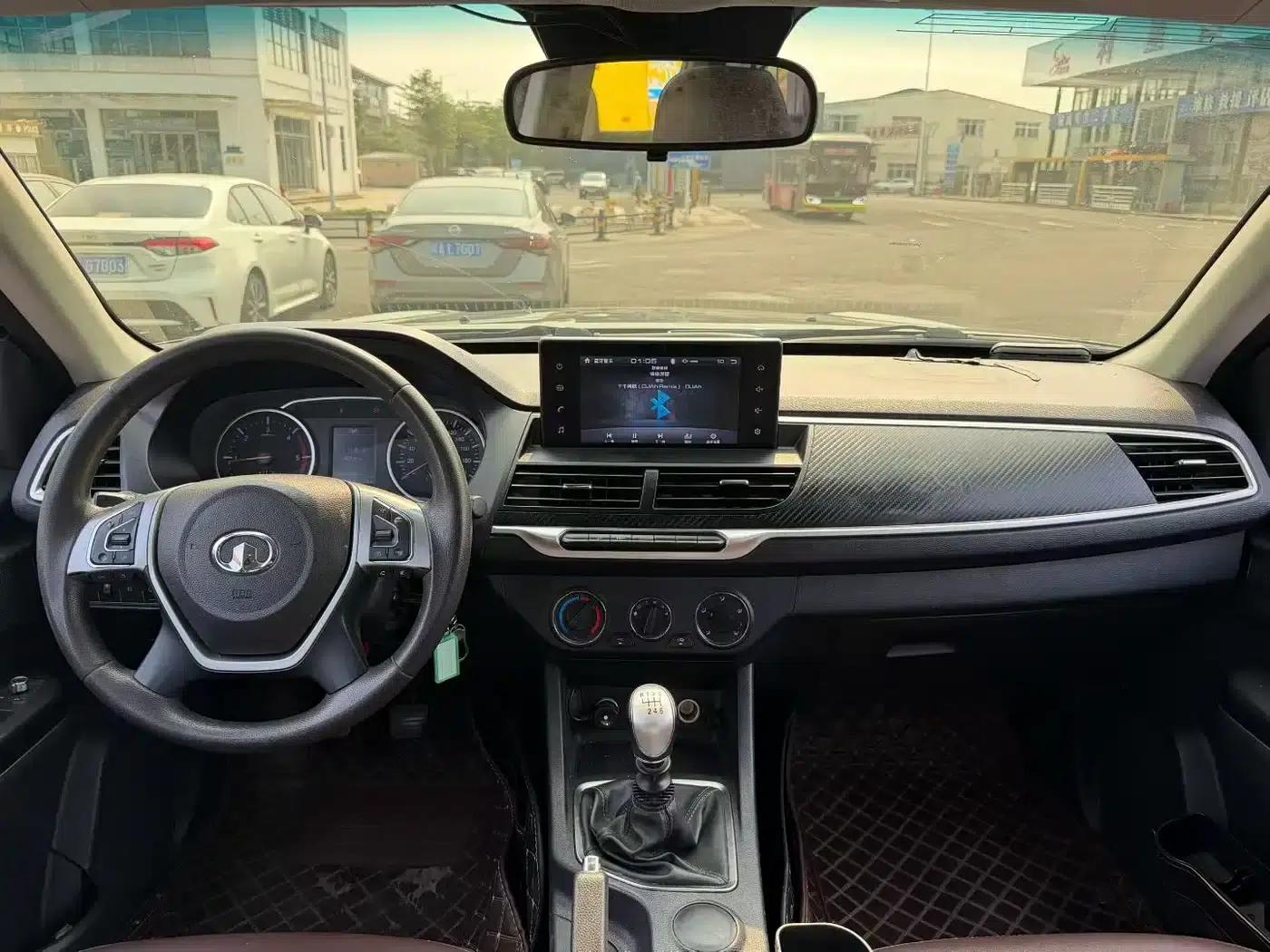 Wingle 7 2019 2.0T Diesel 2WD Elite Model (National VI Emission Standard) with Double Lanes GW4D20M — миниатюра 5