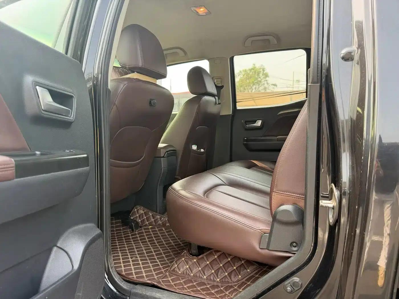 Wingle 7 2019 2.0T Diesel 2WD Elite Model (National VI Emission Standard) with Double Lanes GW4D20M — миниатюра 6