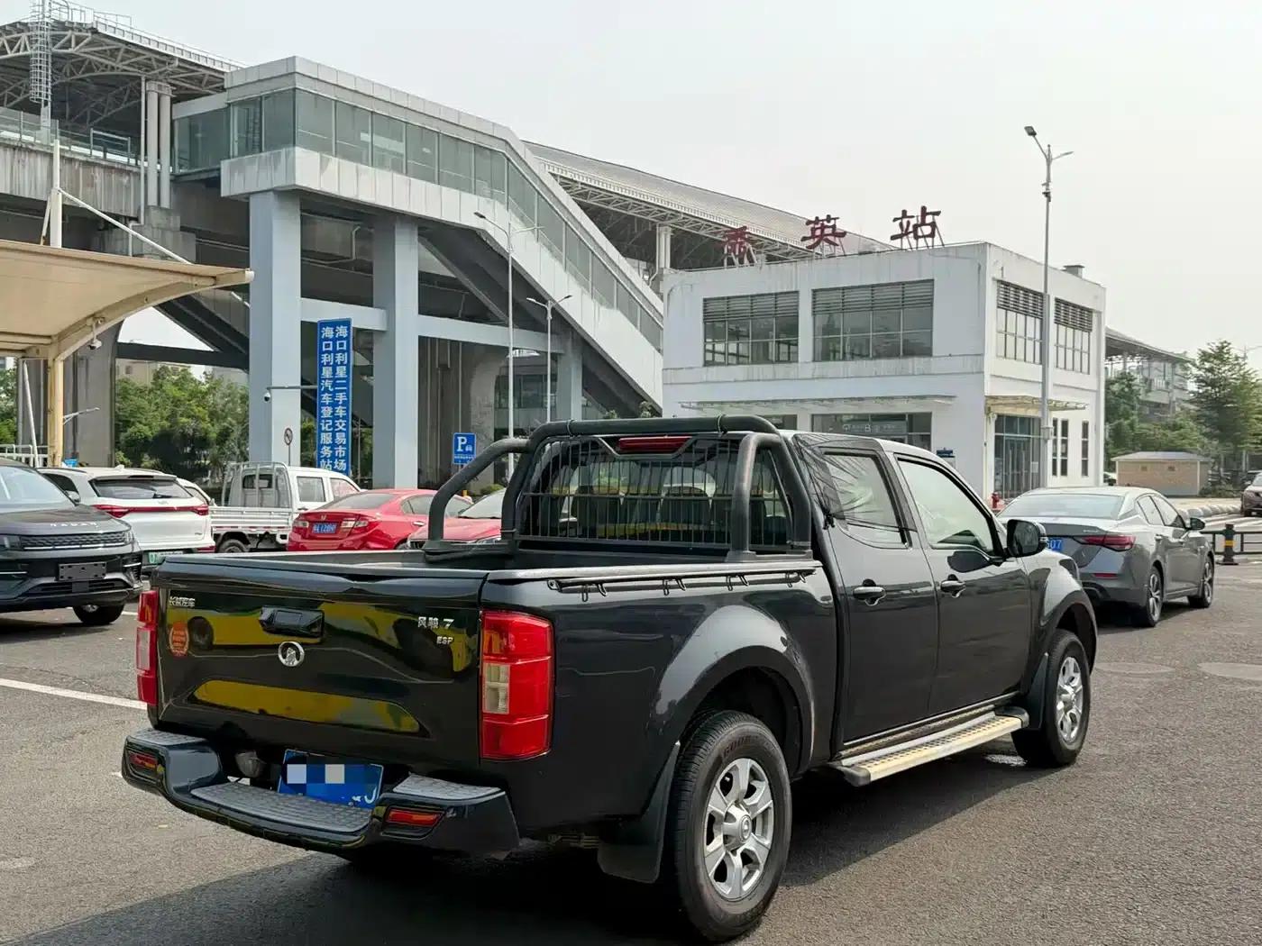 Wingle 7 2019 2.0T Diesel 2WD Elite Model (National VI Emission Standard) with Double Lanes GW4D20M — миниатюра 9