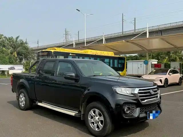 Wingle 7 2019 2.0T Diesel 2WD Elite Model (National VI Emission Standard) with Double Lanes GW4D20M