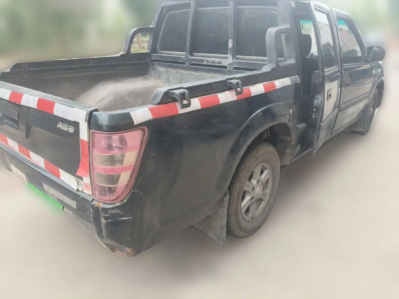 JMC Baodian 2016 2.8T New Value-Added Diesel Two-Wheel Drive Standard Version JX493ZLQ4G — миниатюра 6