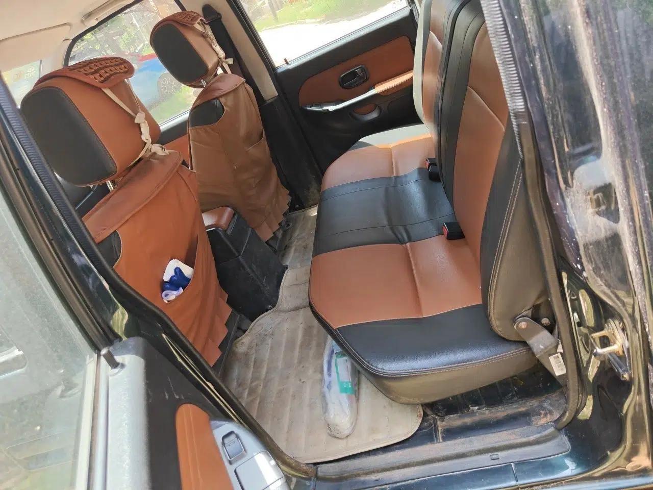 JMC Baodian 2016 2.8T New Value-Added Diesel Two-Wheel Drive Standard Version Long Wheelbase – JX493ZLQ4G — миниатюра 18