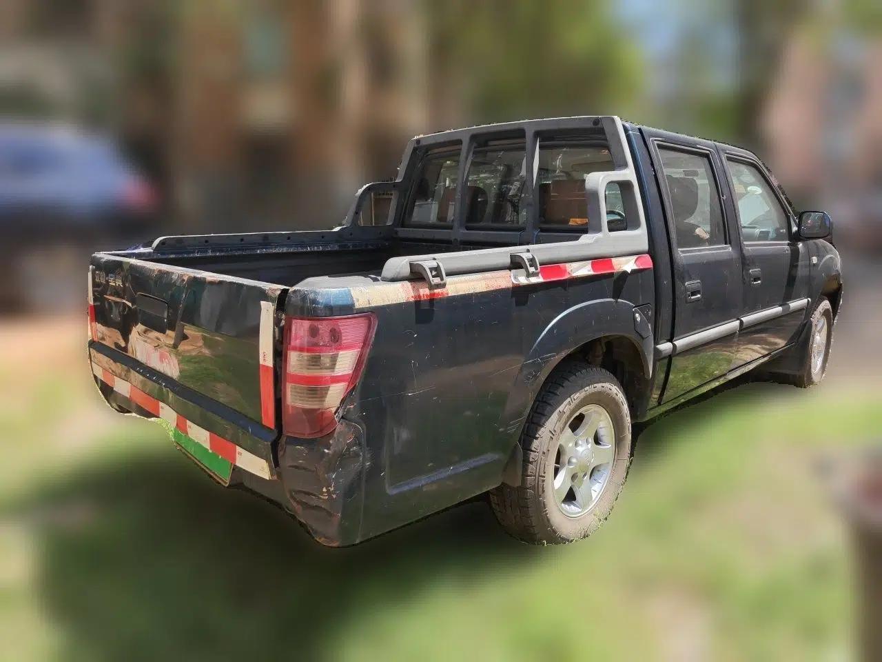 JMC Baodian 2016 2.8T New Value-Added Diesel Two-Wheel Drive Standard Version Long Wheelbase – JX493ZLQ4G — миниатюра 6
