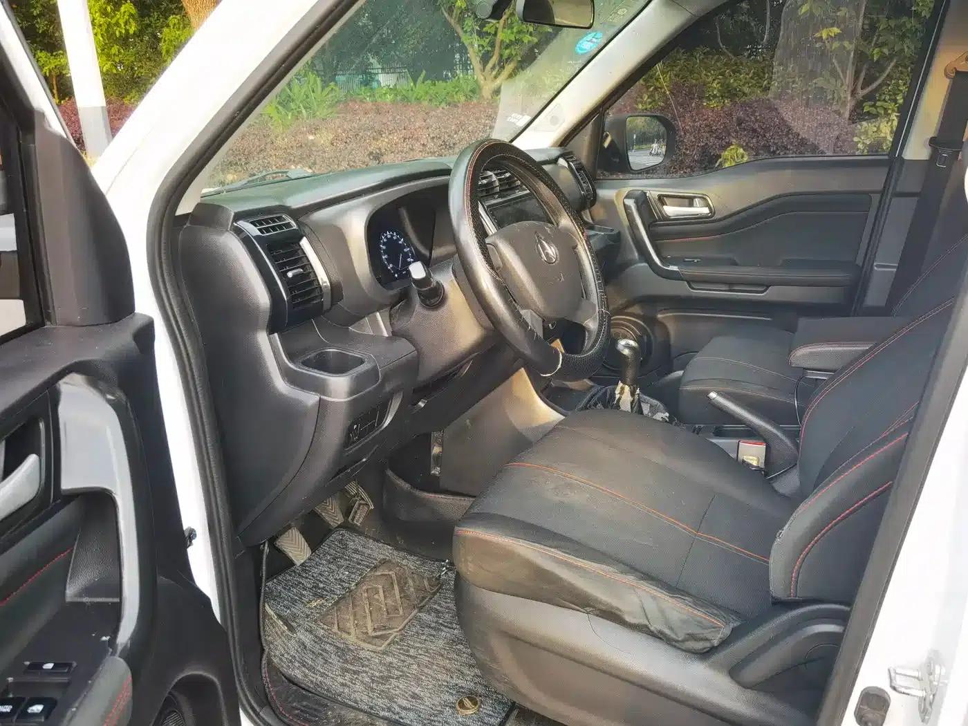 Changan Oushang X70A 2019 1.5L Manual Classic Edition (National VI Emission Standard) — миниатюра 3