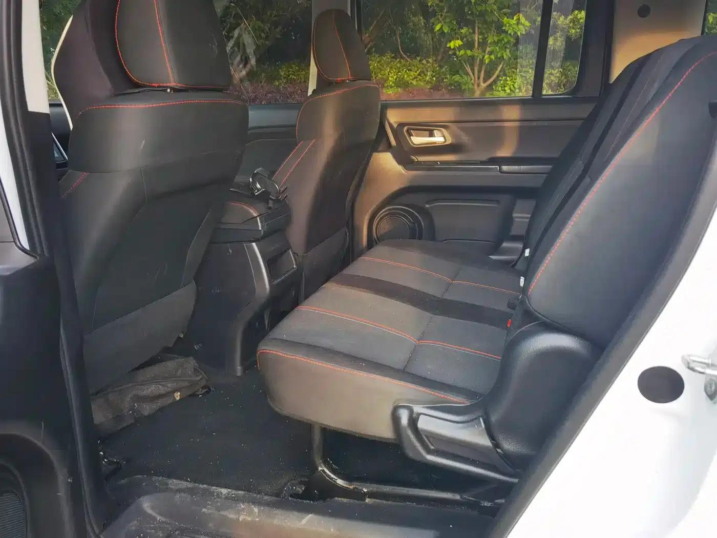 Changan Oushang X70A 2019 1.5L Manual Classic Edition (National VI Emission Standard) — миниатюра 4