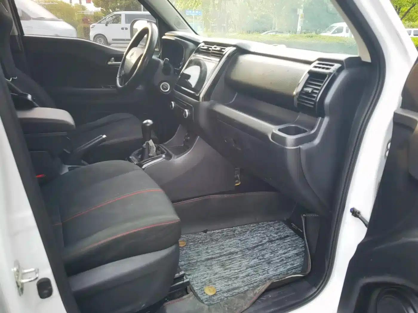 Changan Oushang X70A 2019 1.5L Manual Classic Edition (National VI Emission Standard) — миниатюра 5