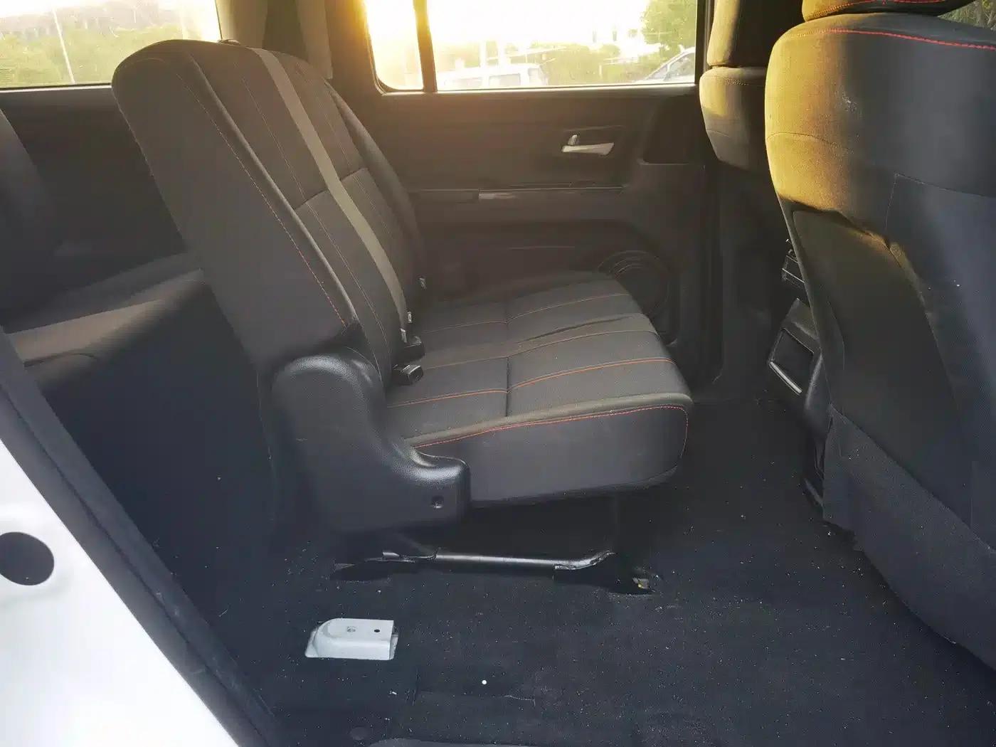 Changan Oushang X70A 2019 1.5L Manual Classic Edition (National VI Emission Standard) — миниатюра 6
