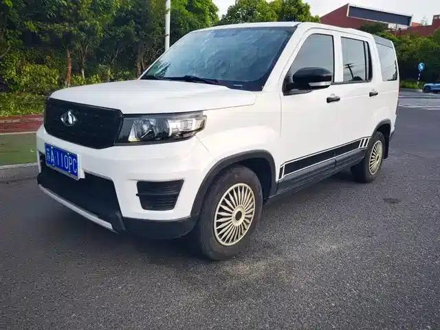 Changan Oushang X70A 2019 1.5L Manual Classic Edition (National VI Emission Standard)