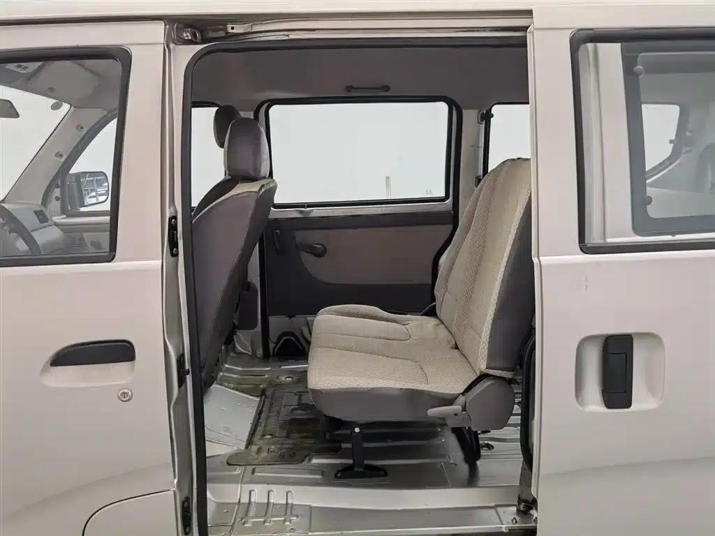 Changan Star 2 2012 1.0L CNG Basic Model JL466QG — миниатюра 12