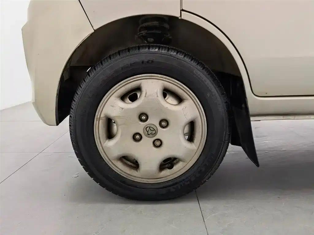 Changan Star 2 2012 1.0L CNG Basic Model JL466QG — миниатюра 13