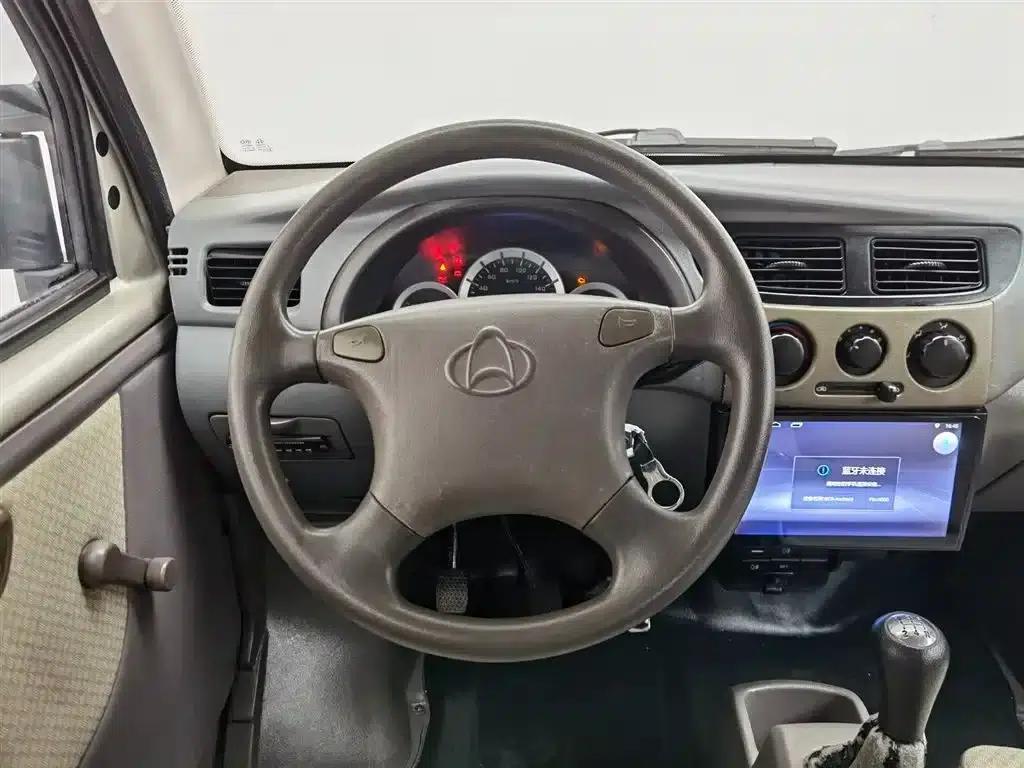 Changan Star 2 2012 1.0L CNG Basic Model JL466QG — миниатюра 14