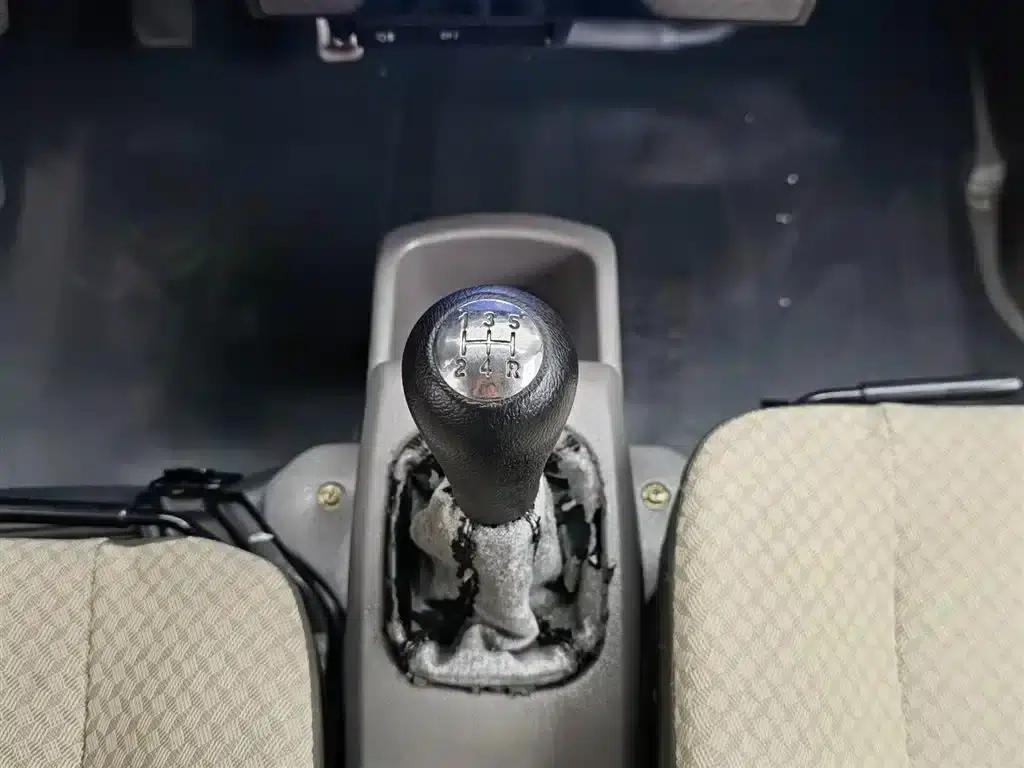 Changan Star 2 2012 1.0L CNG Basic Model JL466QG — миниатюра 15