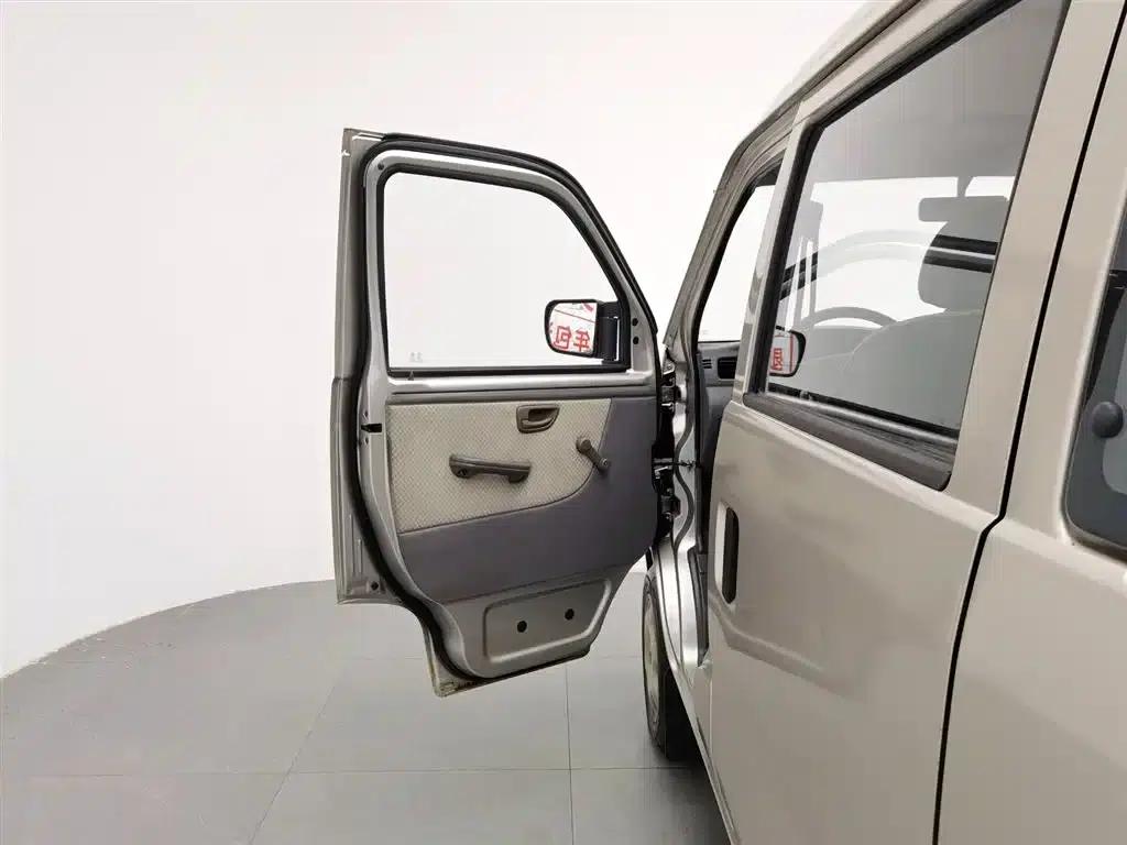 Changan Star 2 2012 1.0L CNG Basic Model JL466QG — миниатюра 16