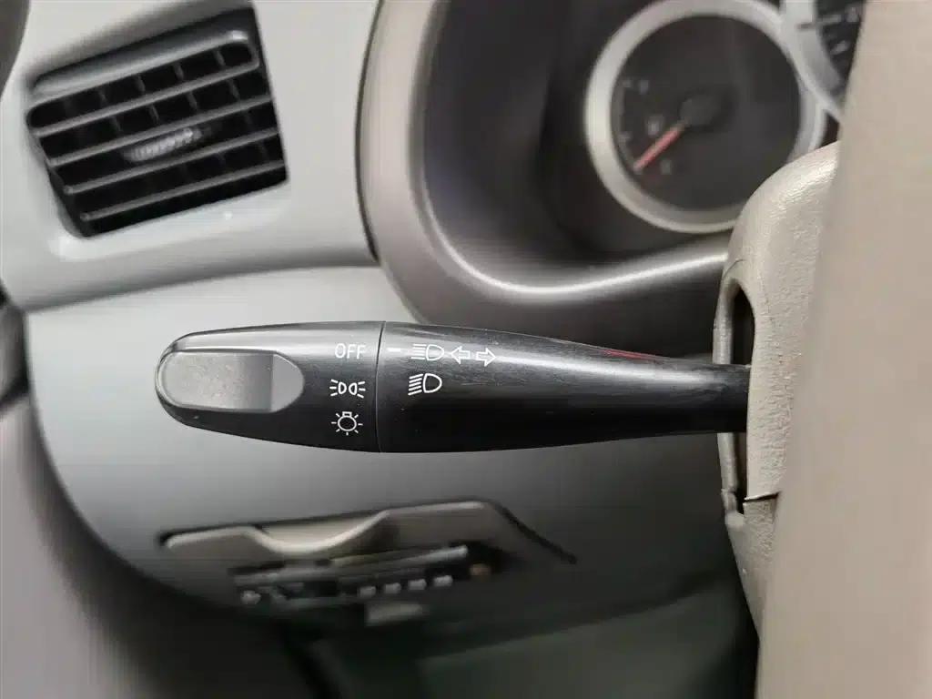 Changan Star 2 2012 1.0L CNG Basic Model JL466QG — миниатюра 20