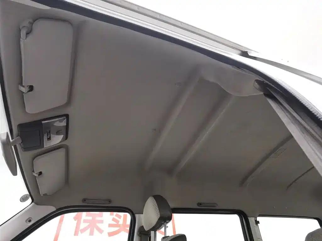 Changan Star 2 2012 1.0L CNG Basic Model JL466QG — миниатюра 21