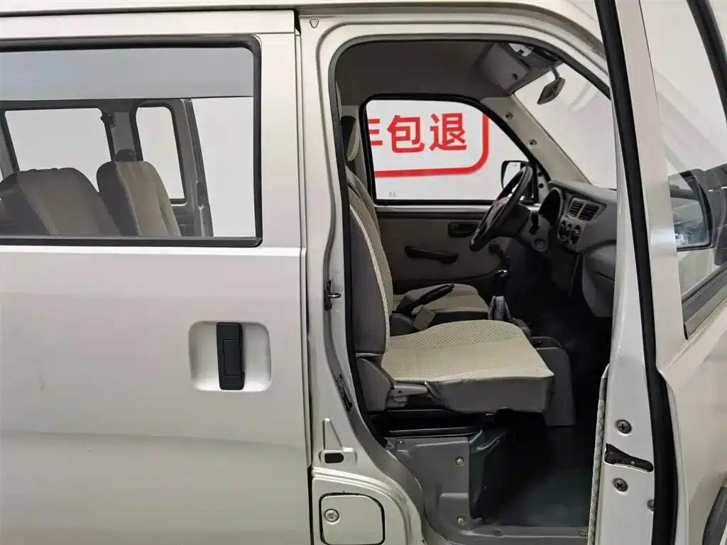 Changan Star 2 2012 1.0L CNG Basic Model JL466QG — миниатюра 22