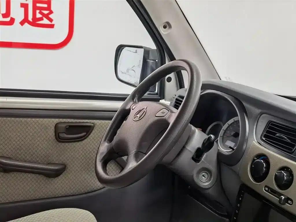 Changan Star 2 2012 1.0L CNG Basic Model JL466QG — миниатюра 23