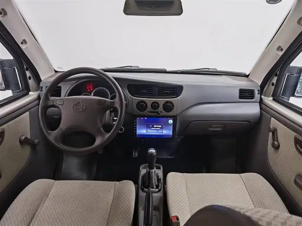 Changan Star 2 2012 1.0L CNG Basic Model JL466QG — миниатюра 24